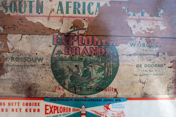 1930 Explorer brand