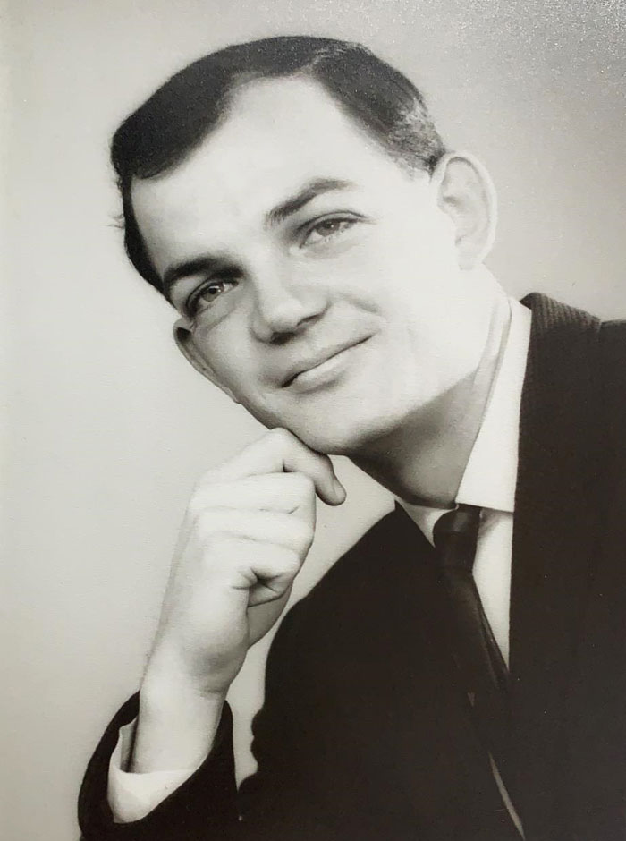 1965 Stephanus Rossouw