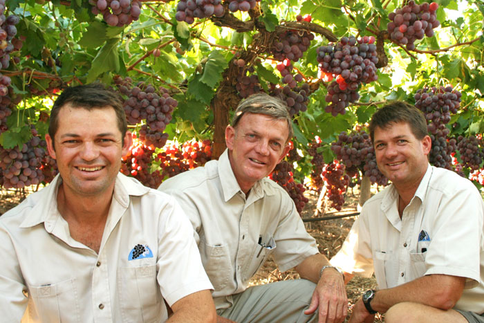 2007 Stephan, Stephanus and Francois